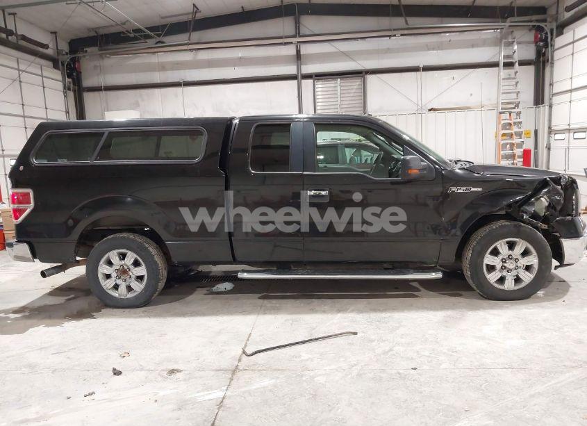 Photo 13 of 2010 Ford F-150 (VIN 1FTEX1C82AFB28585)