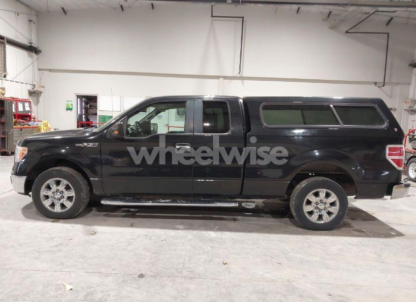 Photo 14 of 2010 Ford F-150 (VIN 1FTEX1C82AFB28585)