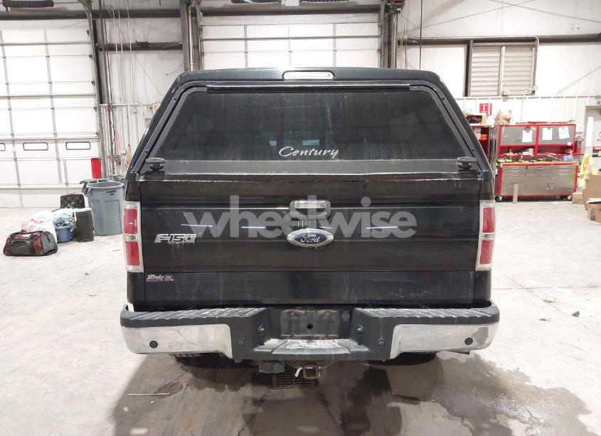 Photo 16 of 2010 Ford F-150 (VIN 1FTEX1C82AFB28585)