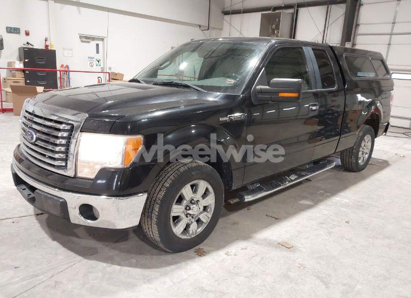 Photo 2 of 2010 Ford F-150 (VIN 1FTEX1C82AFB28585)