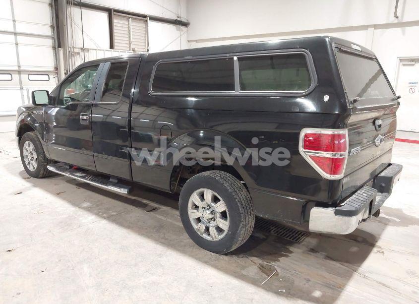 Photo 3 of 2010 Ford F-150 (VIN 1FTEX1C82AFB28585)