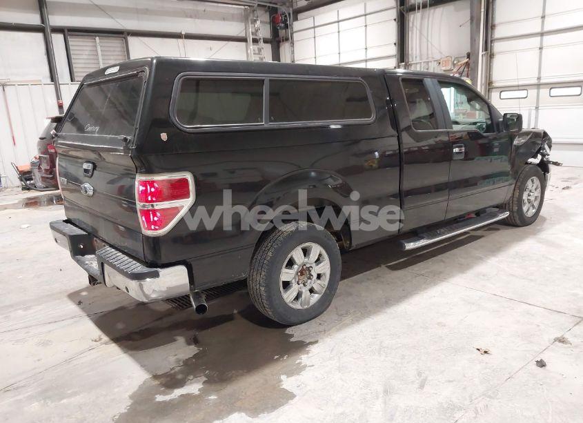 Photo 4 of 2010 Ford F-150 (VIN 1FTEX1C82AFB28585)