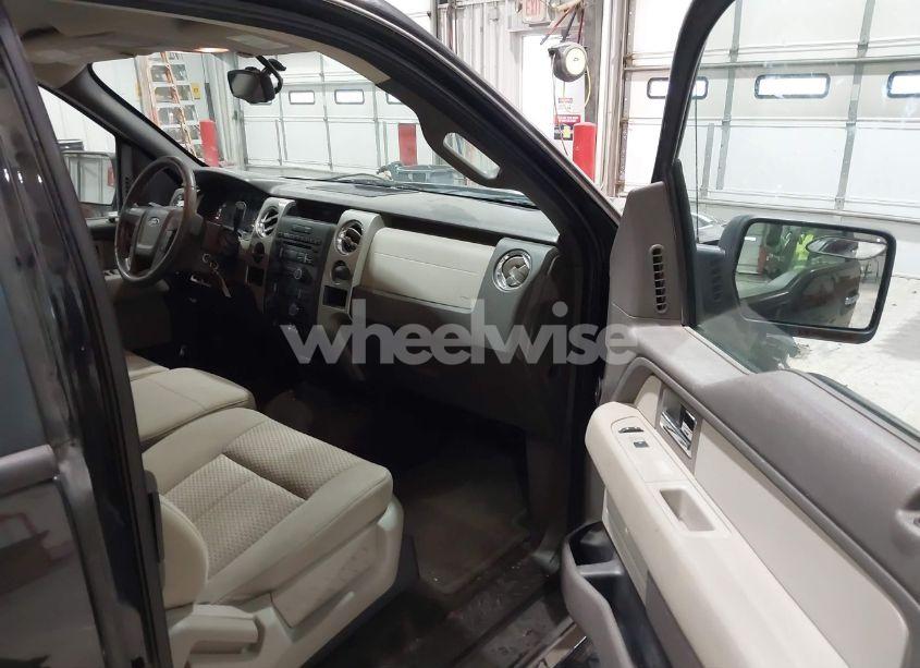 Photo 5 of 2010 Ford F-150 (VIN 1FTEX1C82AFB28585)