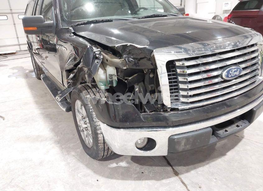 Photo 6 of 2010 Ford F-150 (VIN 1FTEX1C82AFB28585)