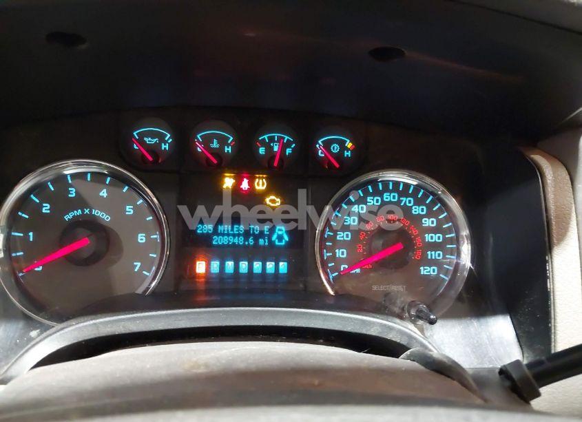 Photo 7 of 2010 Ford F-150 (VIN 1FTEX1C82AFB28585)