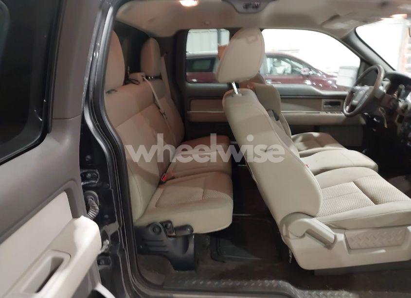 Photo 8 of 2010 Ford F-150 (VIN 1FTEX1C82AFB28585)