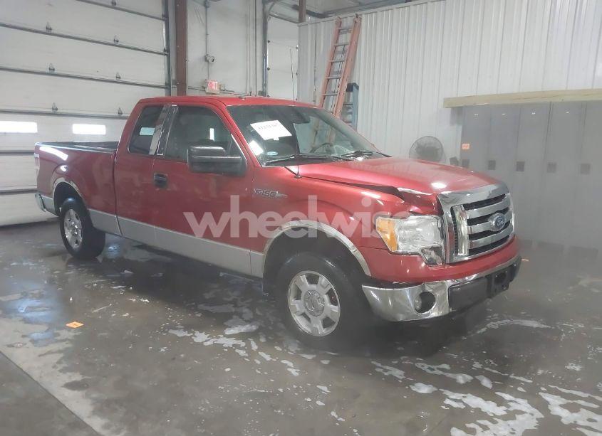 2010 Ford F-150 FX2 SPORT/STX/XL/XLT (VIN 1FTEX1C82AKA14061) main photo