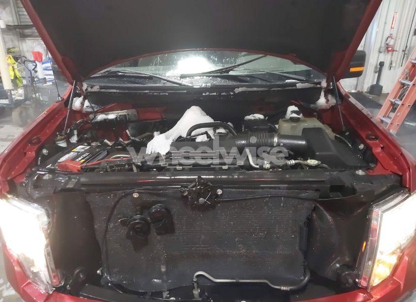 Photo 10 of 2010 Ford F-150 FX2 SPORT/STX/XL/XLT (VIN 1FTEX1C82AKA14061)