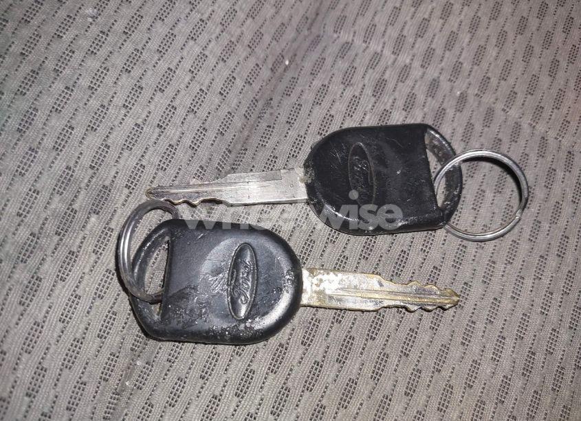 Photo 11 of 2010 Ford F-150 FX2 SPORT/STX/XL/XLT (VIN 1FTEX1C82AKA14061)