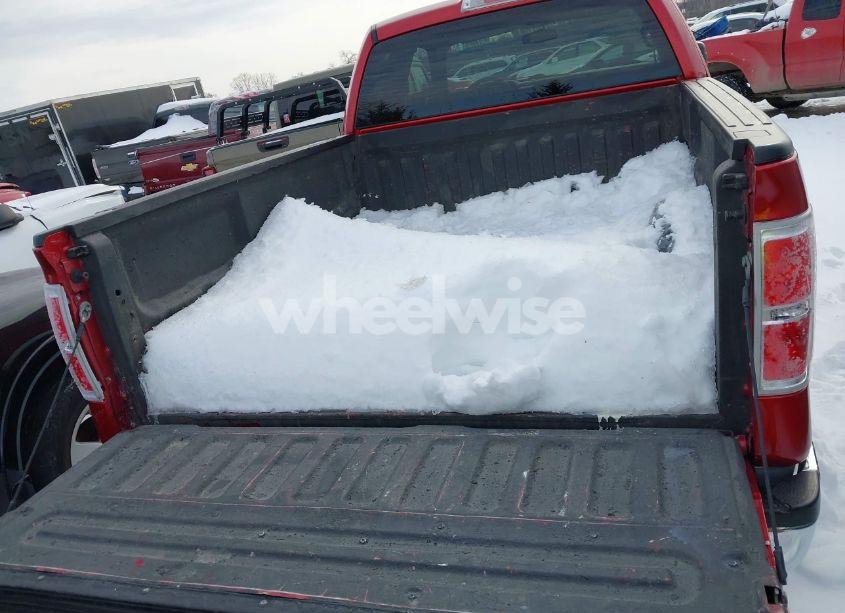 Photo 12 of 2010 Ford F-150 FX2 SPORT/STX/XL/XLT (VIN 1FTEX1C82AKA14061)