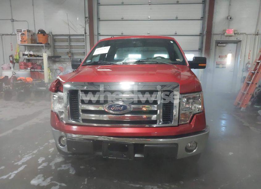 Photo 13 of 2010 Ford F-150 FX2 SPORT/STX/XL/XLT (VIN 1FTEX1C82AKA14061)