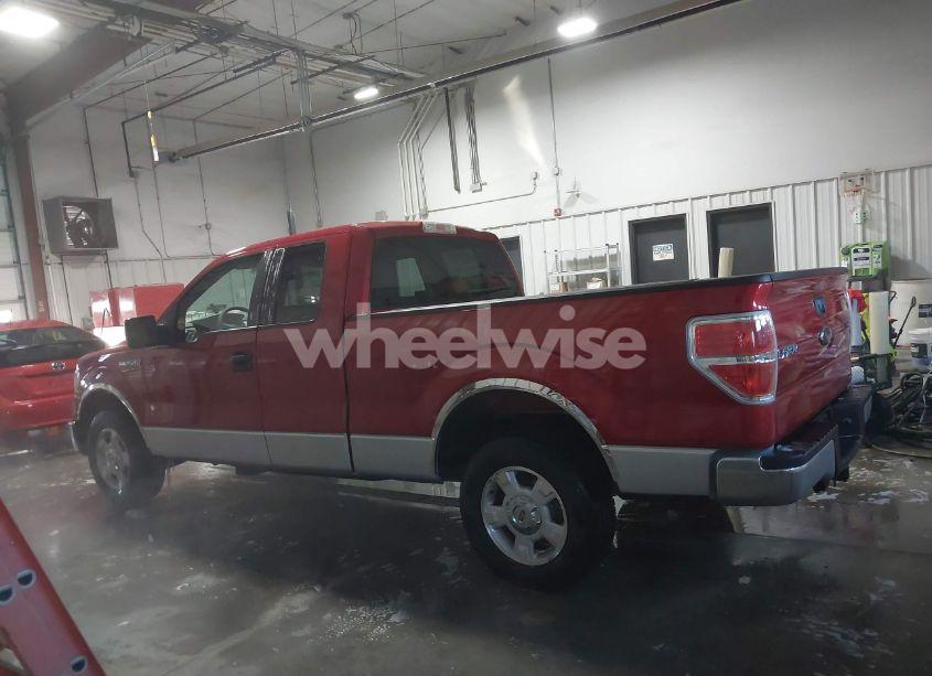 Photo 15 of 2010 Ford F-150 FX2 SPORT/STX/XL/XLT (VIN 1FTEX1C82AKA14061)