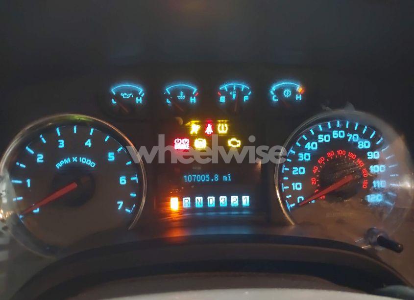 Photo 7 of 2010 Ford F-150 FX2 SPORT/STX/XL/XLT (VIN 1FTEX1C82AKA14061)