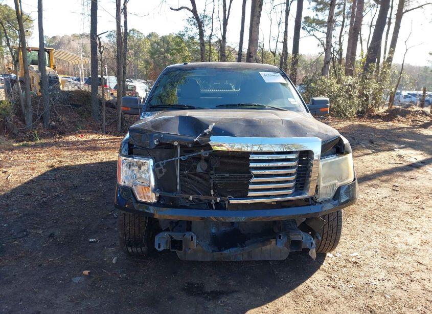 Photo 13 of 2010 Ford F-150 FX2 SPORT/STX/XL/XLT (VIN 1FTEX1C82AKE74529)