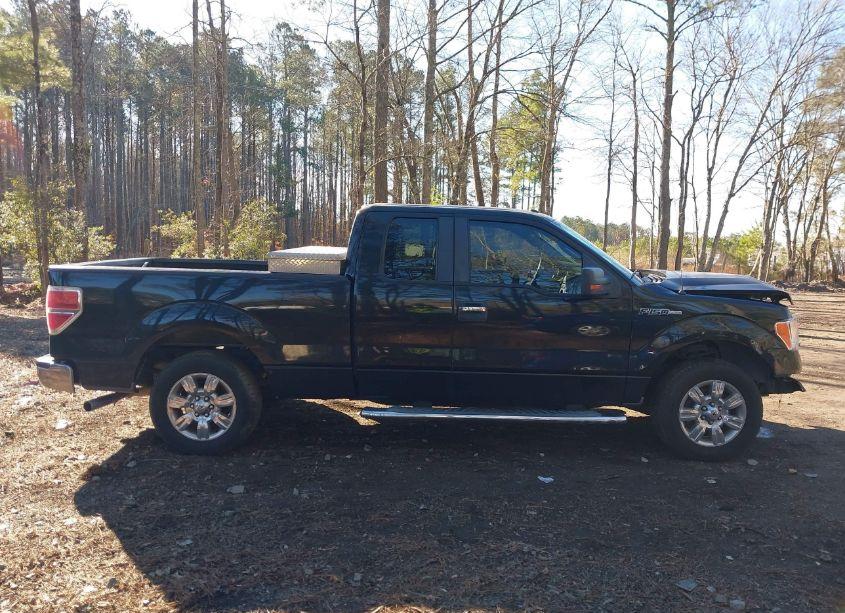 Photo 14 of 2010 Ford F-150 FX2 SPORT/STX/XL/XLT (VIN 1FTEX1C82AKE74529)