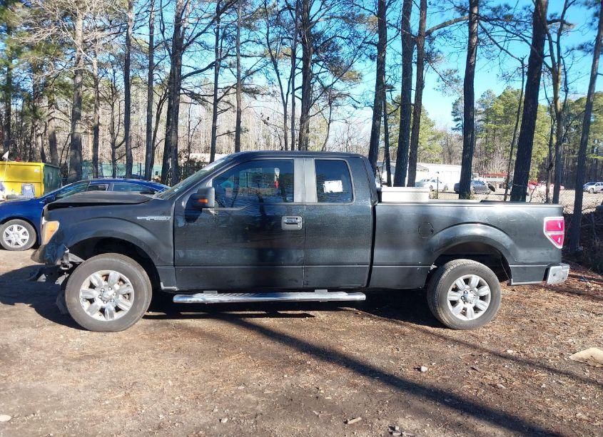 Photo 15 of 2010 Ford F-150 FX2 SPORT/STX/XL/XLT (VIN 1FTEX1C82AKE74529)