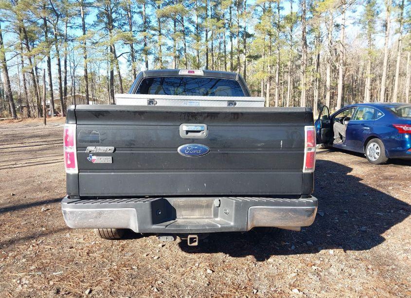 Photo 17 of 2010 Ford F-150 FX2 SPORT/STX/XL/XLT (VIN 1FTEX1C82AKE74529)