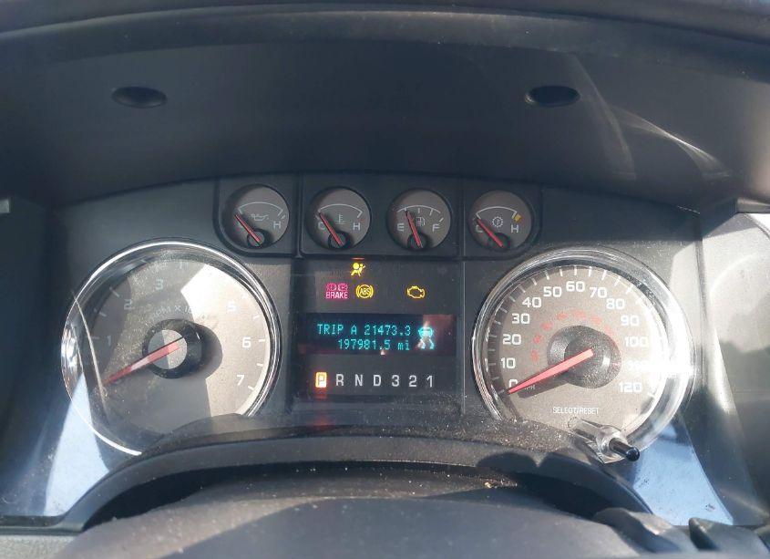 Photo 7 of 2010 Ford F-150 FX2 SPORT/STX/XL/XLT (VIN 1FTEX1C82AKE74529)