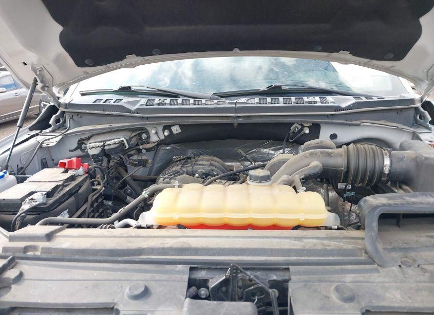 Photo 10 of 2017 Ford F-150 XLT (VIN 1FTEX1C82HFA41585)