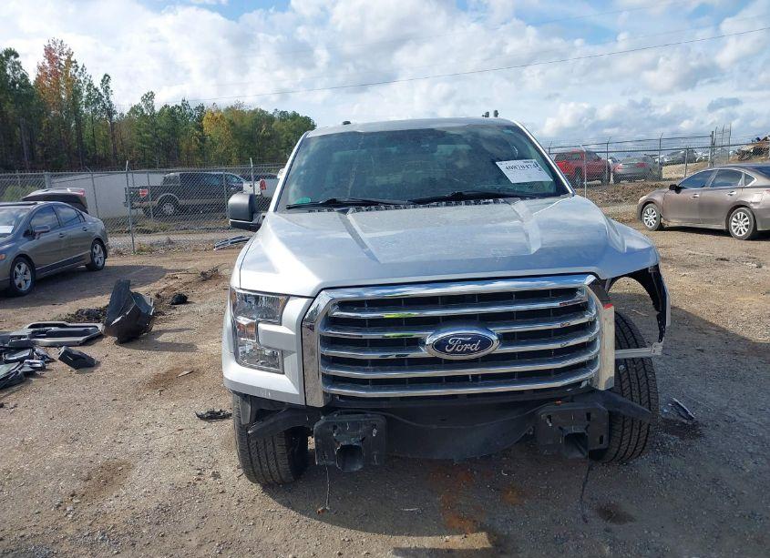 Photo 13 of 2017 Ford F-150 XLT (VIN 1FTEX1C82HFA41585)