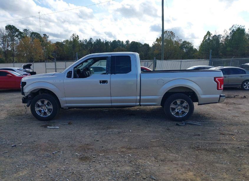 Photo 15 of 2017 Ford F-150 XLT (VIN 1FTEX1C82HFA41585)