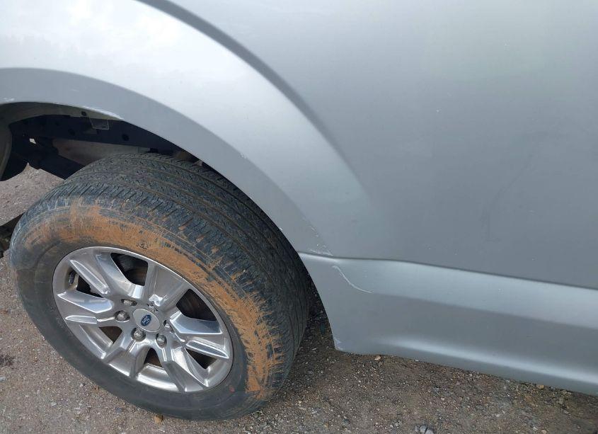 Photo 20 of 2017 Ford F-150 XLT (VIN 1FTEX1C82HFA41585)