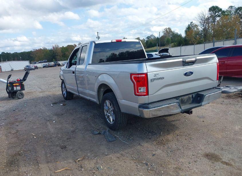 Photo 3 of 2017 Ford F-150 XLT (VIN 1FTEX1C82HFA41585)