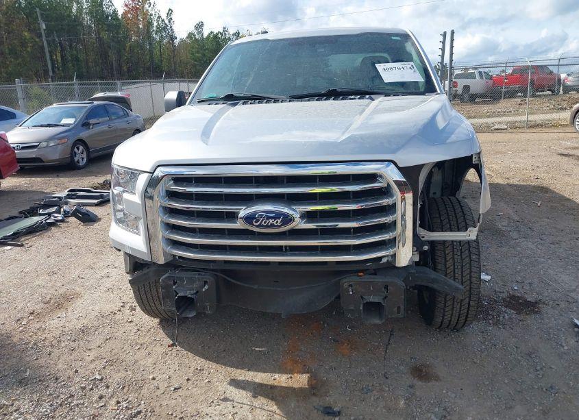 Photo 6 of 2017 Ford F-150 XLT (VIN 1FTEX1C82HFA41585)