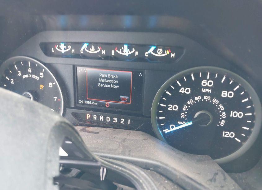 Photo 7 of 2017 Ford F-150 XLT (VIN 1FTEX1C82HFA41585)