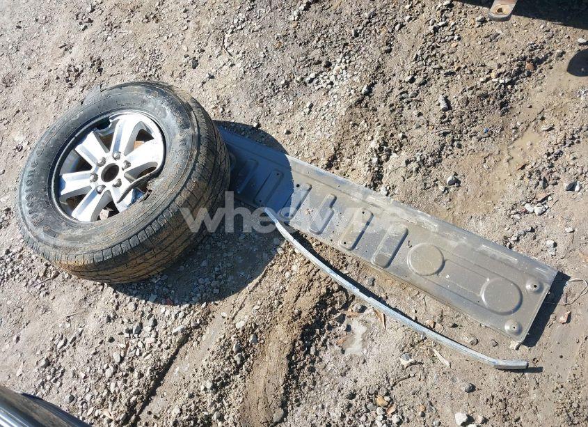 Photo 12 of 2017 Ford F-150 XL (VIN 1FTEX1C82HFA64011)