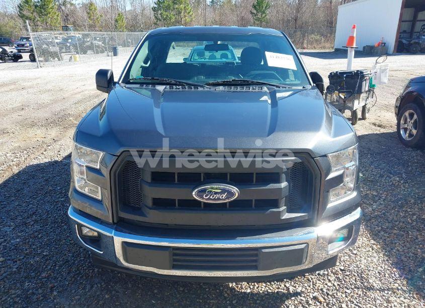 Photo 13 of 2017 Ford F-150 XL (VIN 1FTEX1C82HFA64011)
