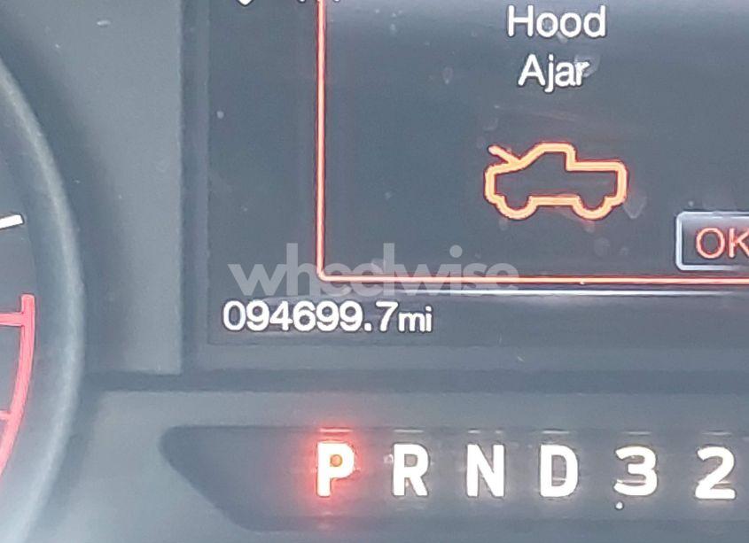 Photo 16 of 2017 Ford F-150 XL (VIN 1FTEX1C82HFA64011)