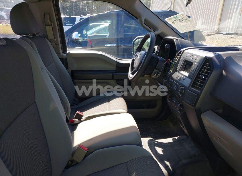 Photo 5 of 2017 Ford F-150 XL (VIN 1FTEX1C82HFA64011)