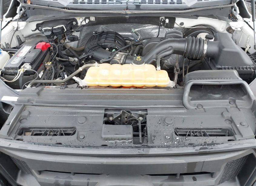 Photo 10 of 2017 Ford F-150 XL (VIN 1FTEX1C82HKD03323)