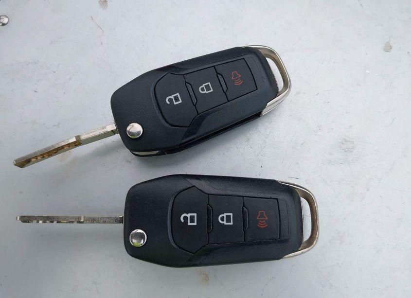 Photo 11 of 2017 Ford F-150 XL (VIN 1FTEX1C82HKD03323)