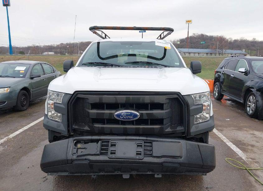 Photo 12 of 2017 Ford F-150 XL (VIN 1FTEX1C82HKD03323)