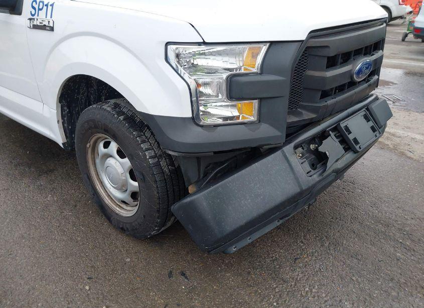 Photo 17 of 2017 Ford F-150 XL (VIN 1FTEX1C82HKD03323)