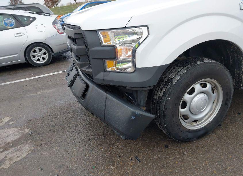 Photo 18 of 2017 Ford F-150 XL (VIN 1FTEX1C82HKD03323)