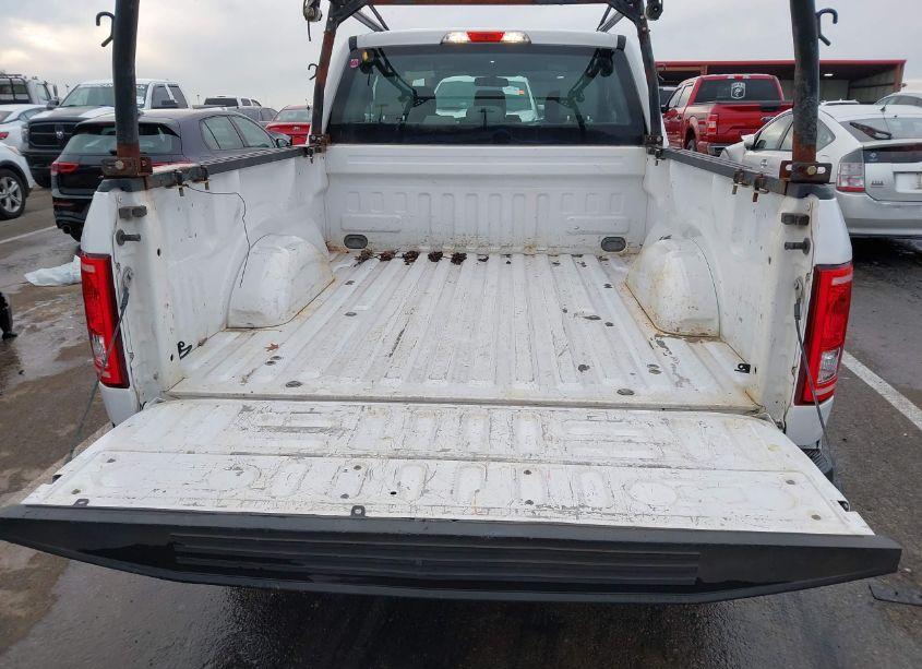 Photo 19 of 2017 Ford F-150 XL (VIN 1FTEX1C82HKD03323)