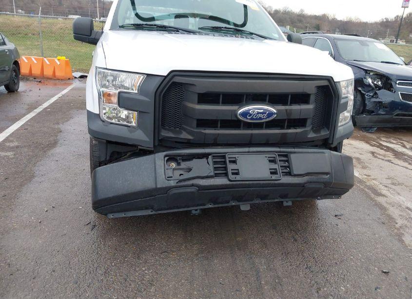 Photo 6 of 2017 Ford F-150 XL (VIN 1FTEX1C82HKD03323)