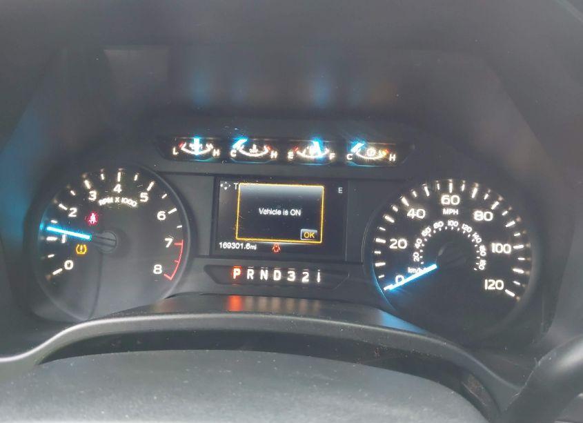 Photo 7 of 2017 Ford F-150 XL (VIN 1FTEX1C82HKD03323)