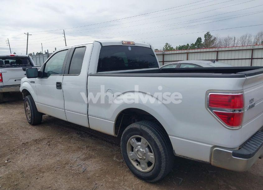 Photo 15 of 2010 Ford F-150 FX2 SPORT/STX/XL/XLT (VIN 1FTEX1C83AKE28479)