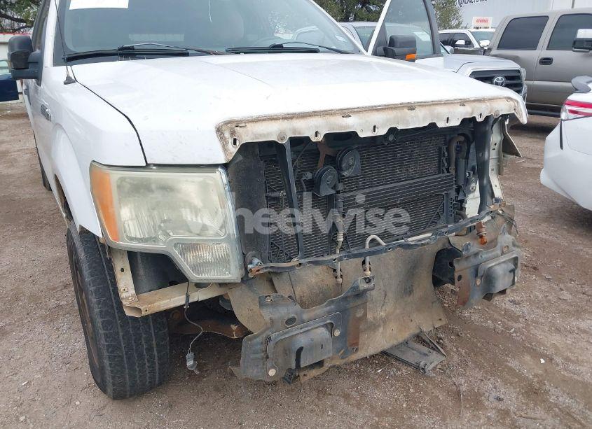 Photo 6 of 2010 Ford F-150 FX2 SPORT/STX/XL/XLT (VIN 1FTEX1C83AKE28479)