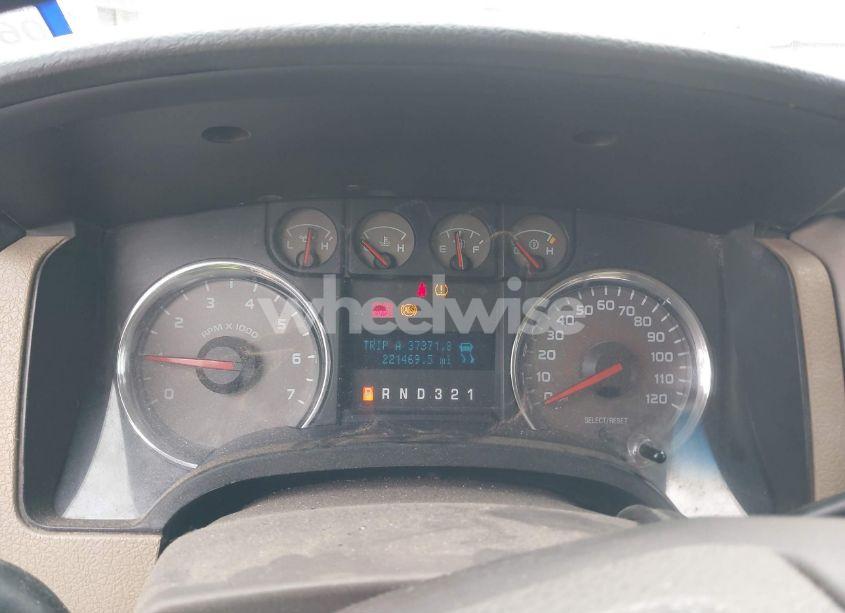 Photo 7 of 2010 Ford F-150 FX2 SPORT/STX/XL/XLT (VIN 1FTEX1C83AKE28479)