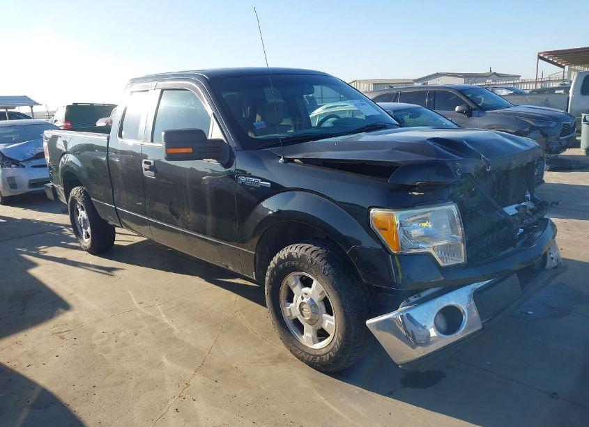 2010 Ford F-150 FX2 SPORT/STX/XL/XLT (VIN 1FTEX1C83AKE74961) main photo