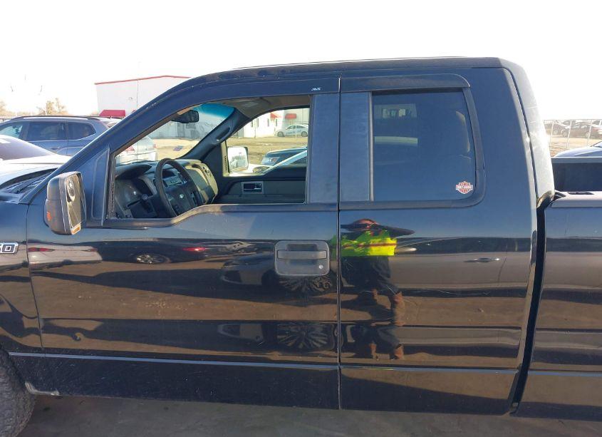 Photo 14 of 2010 Ford F-150 FX2 SPORT/STX/XL/XLT (VIN 1FTEX1C83AKE74961)