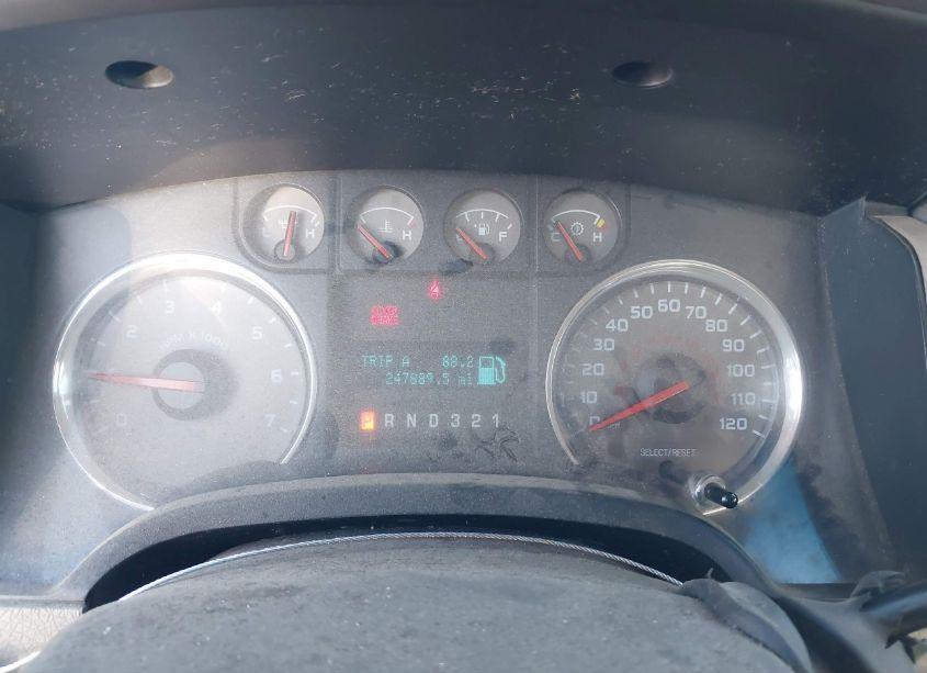 Photo 15 of 2010 Ford F-150 FX2 SPORT/STX/XL/XLT (VIN 1FTEX1C83AKE74961)