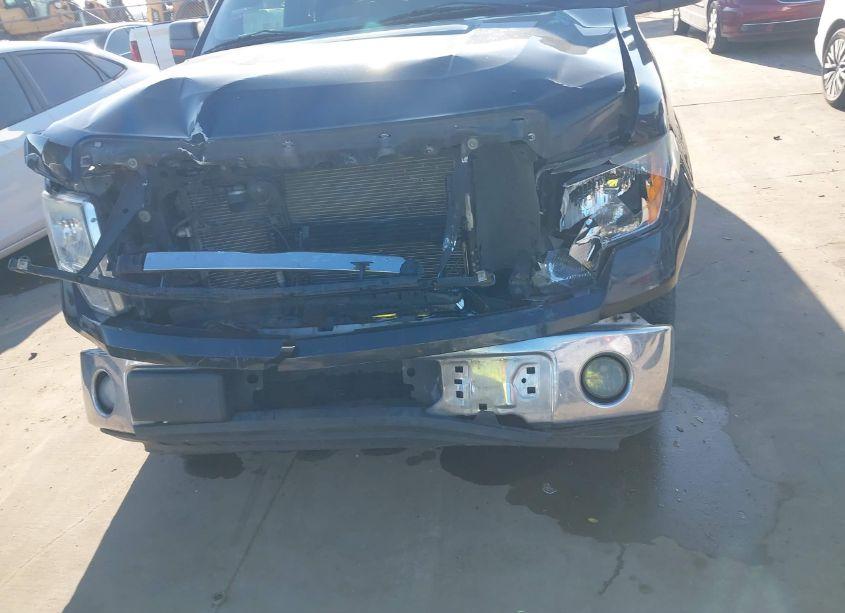 Photo 17 of 2010 Ford F-150 FX2 SPORT/STX/XL/XLT (VIN 1FTEX1C83AKE74961)