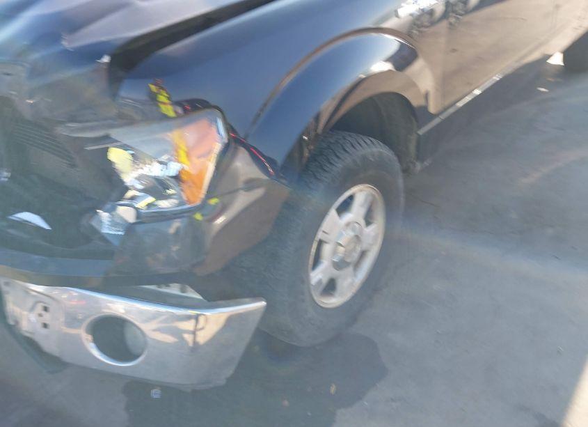 Photo 18 of 2010 Ford F-150 FX2 SPORT/STX/XL/XLT (VIN 1FTEX1C83AKE74961)