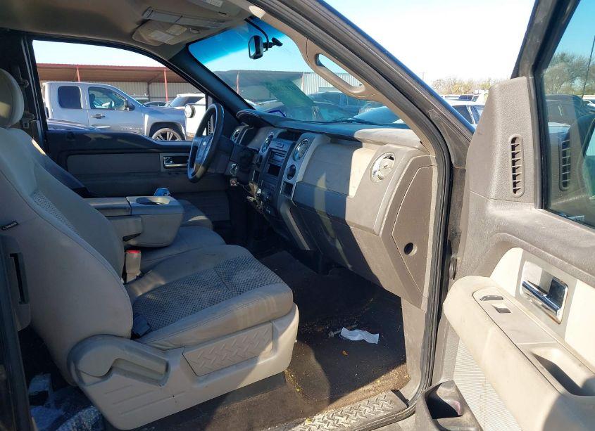 Photo 5 of 2010 Ford F-150 FX2 SPORT/STX/XL/XLT (VIN 1FTEX1C83AKE74961)